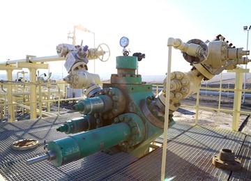 Procurement and installation of Khangiran wellhead facilities